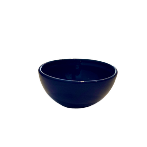 Tuscan Ceramic Bowl-Royal Blue
