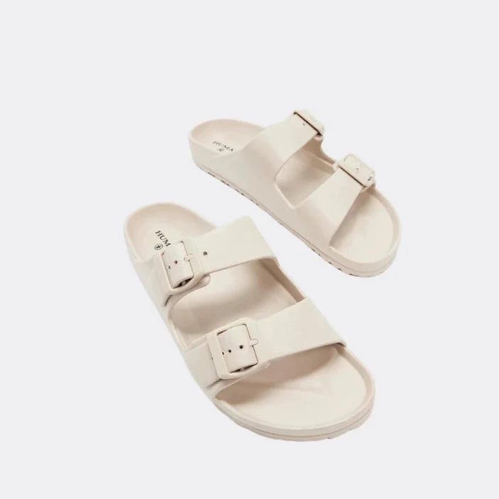 Human Shoes Ripe Sandal - Nude