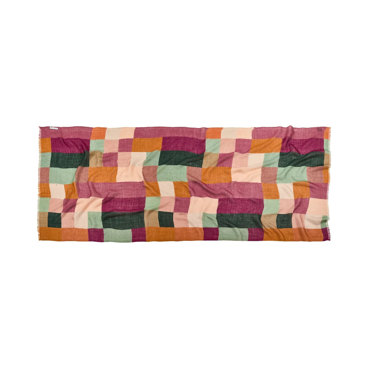 Rosalie Merino Wool Scarf