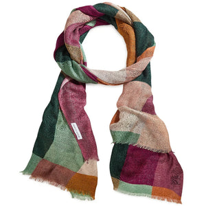 Rosalie Merino Wool Scarf