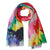 Jacob Little-Dulwich Hill-Tara Floral Linen Scarf