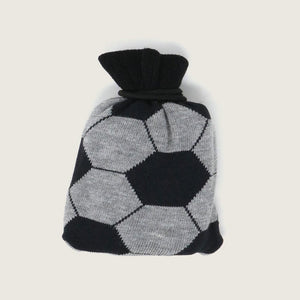 Organic Cotton Football Socks In a Bag