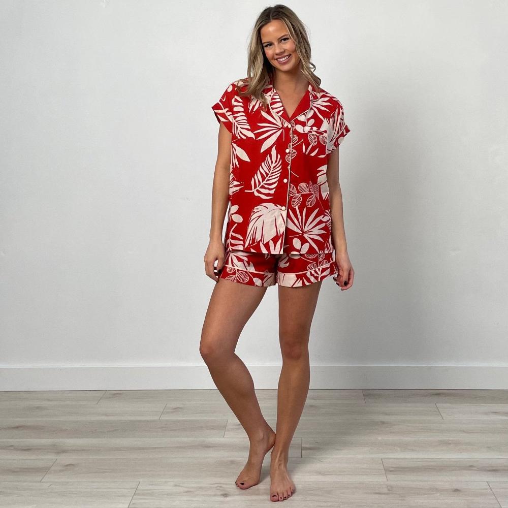 Petra Short Pajama Set