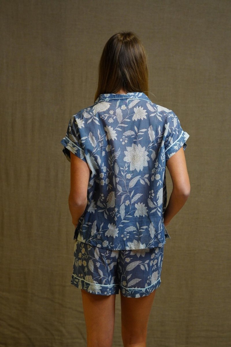 Kimberley Short Pajama Set