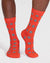 Jacob Little-Dulwich Hill-Bamboo Sports Socks-Decain