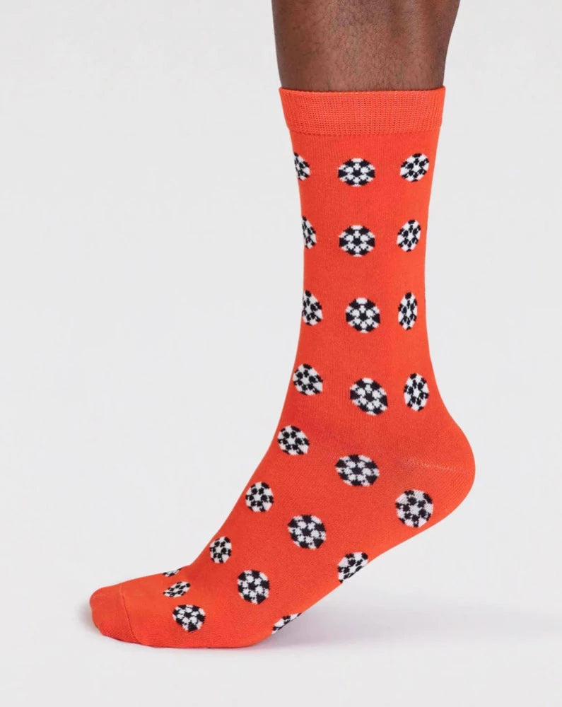 Jacob Little-Dulwich Hill-Bamboo Sports Socks-Decain