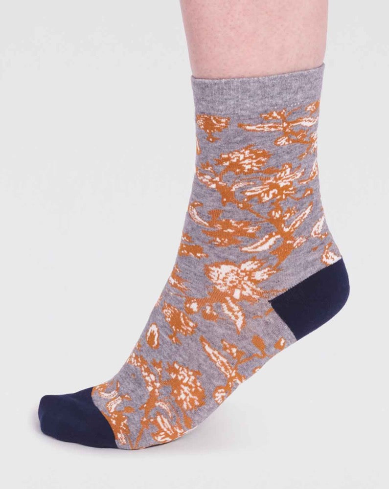 Jacob Little-Dulwich Hill-Organic Cotton Socks-Ellianna