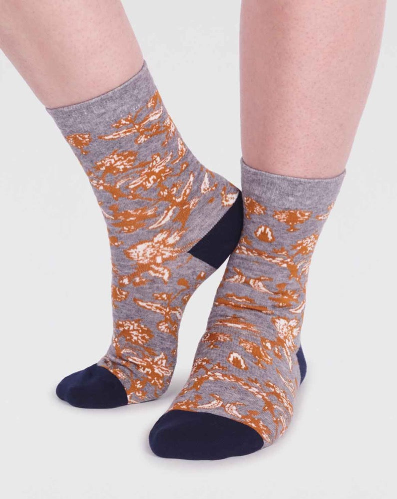 Jacob Little-Dulwich Hill-Organic Cotton Socks-Ellianna