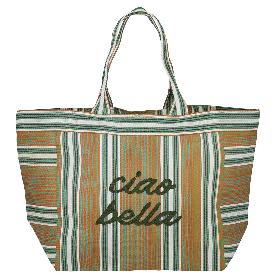 Ciao Bella Recycled Shopper Tote