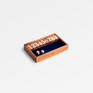 Shut The Box Game