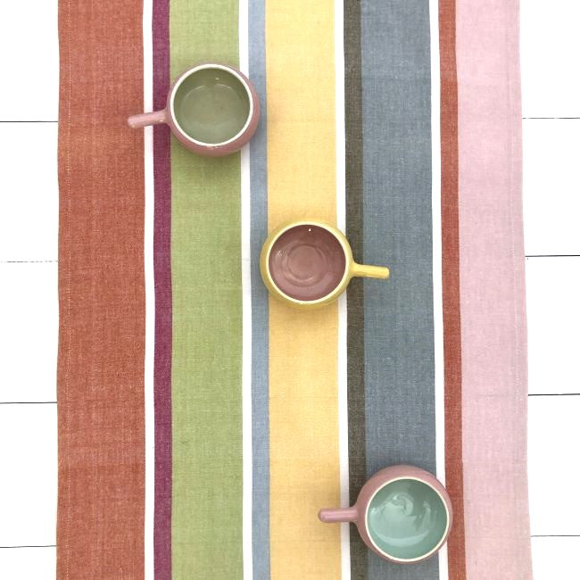 Calabria Cotton Tea Towel
