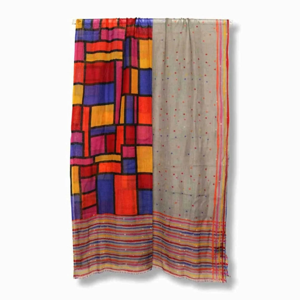 Camilla 2025 silk scarf