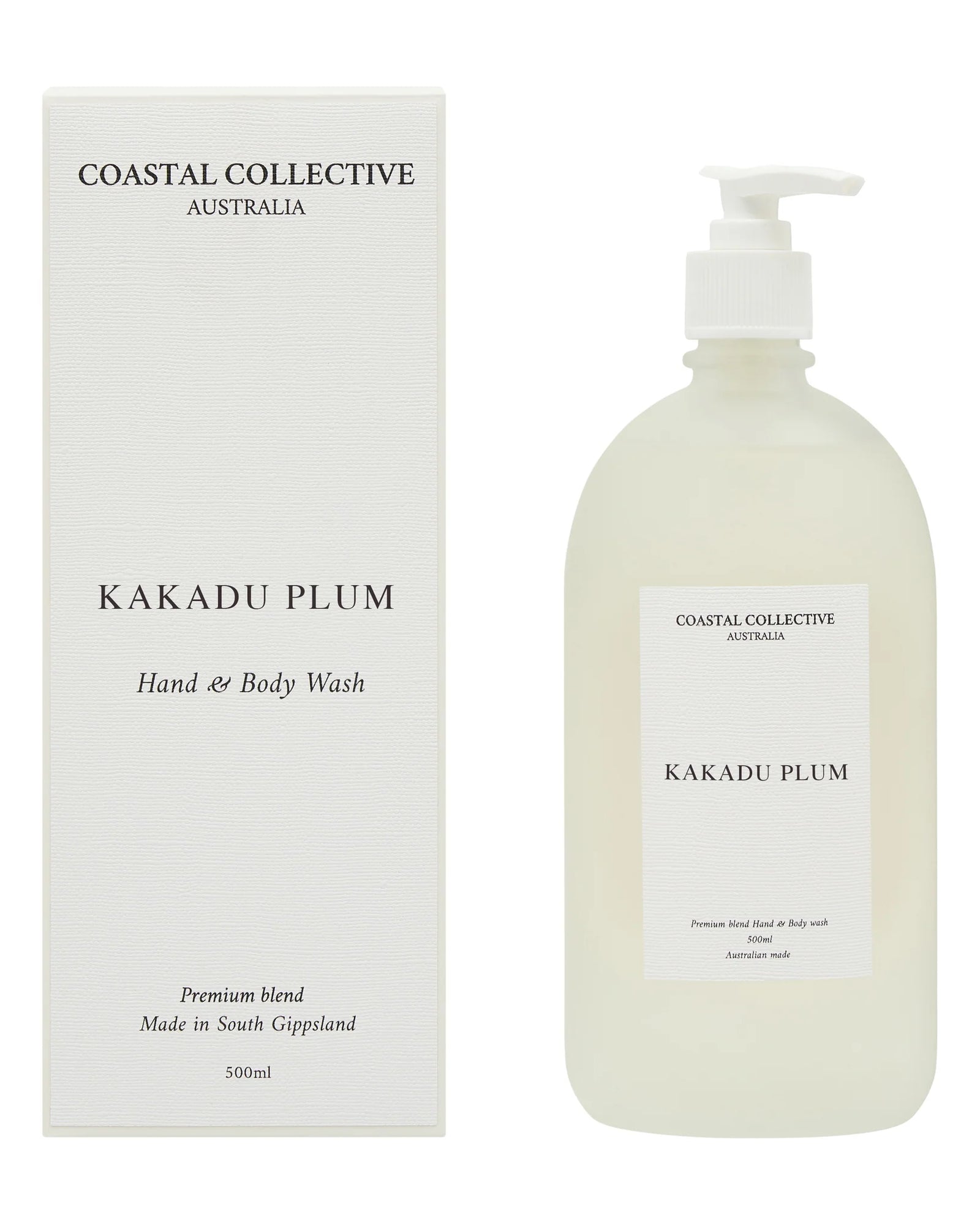 Coastal Collective Hand & Body Wash-Kakadu Plum