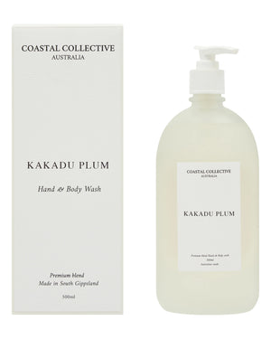Coastal Collective Hand & Body Wash-Kakadu Plum