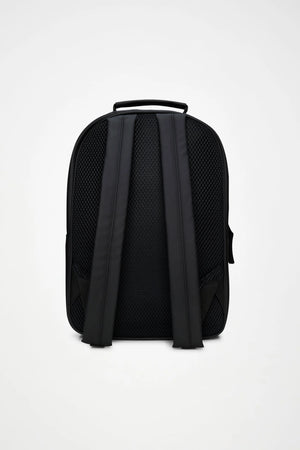 Rains Waterproof Backpack - Black