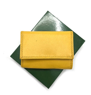 Sammy Compact  Leather Wallet