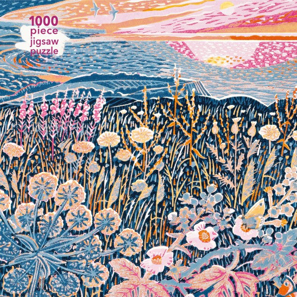 Jigsaw Puzzle-Midsummer Morning-1000 pieces