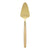 Alto Cake Server-Gold and timber