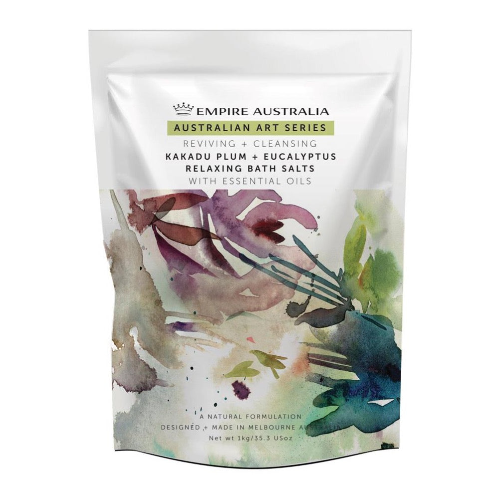 Jacob Little-Dulwich Hill-Kakadu Plum & Eucalyptus Bath Salts