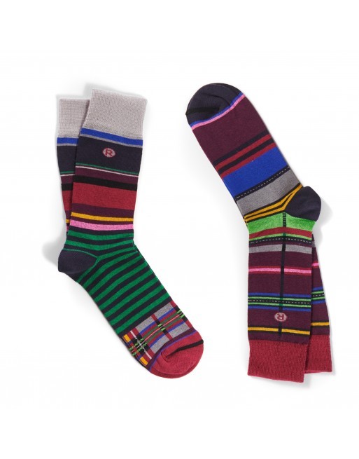 Dub & Drino Socks (Set of Two) - Pete