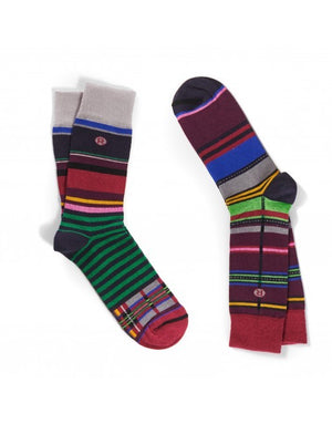 Dub & Drino Socks (Set of Two) - Pete