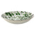 Ceramic Splatter Bow-Tuscan-Green