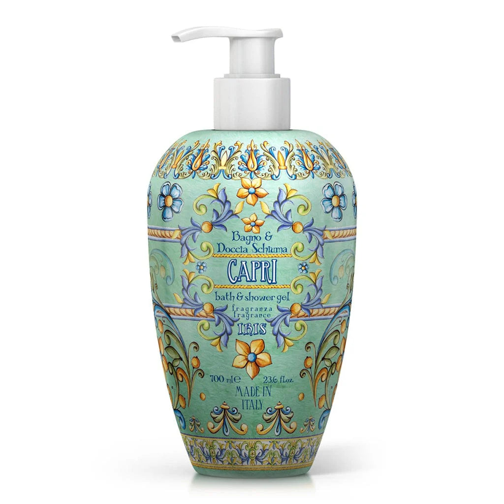 Rudy Profumi Capri Body Wash
