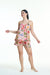 Cotton Voile Short Pajamas - Cassie