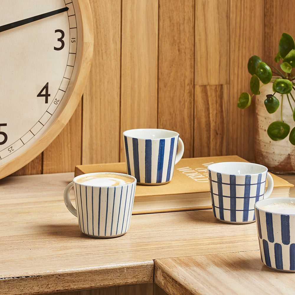 Ecology Chalk Mugs