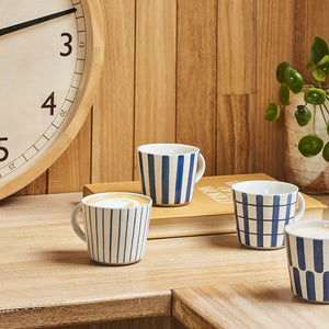 Ecology Chalk Mugs