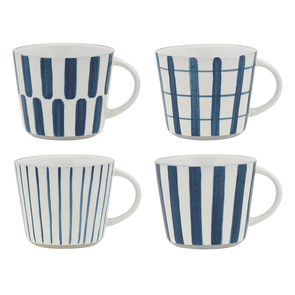 Ecology Chalk Mugs