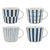 Ecology Chalk Mugs
