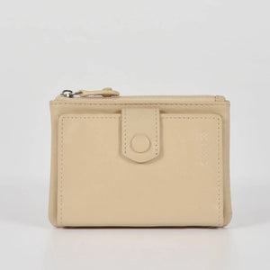 Collins Compact Leather Wallet