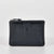 Collins Compact Leather Wallet-Includes Built-in Keychain