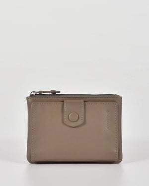 Collins Compact Leather Wallet