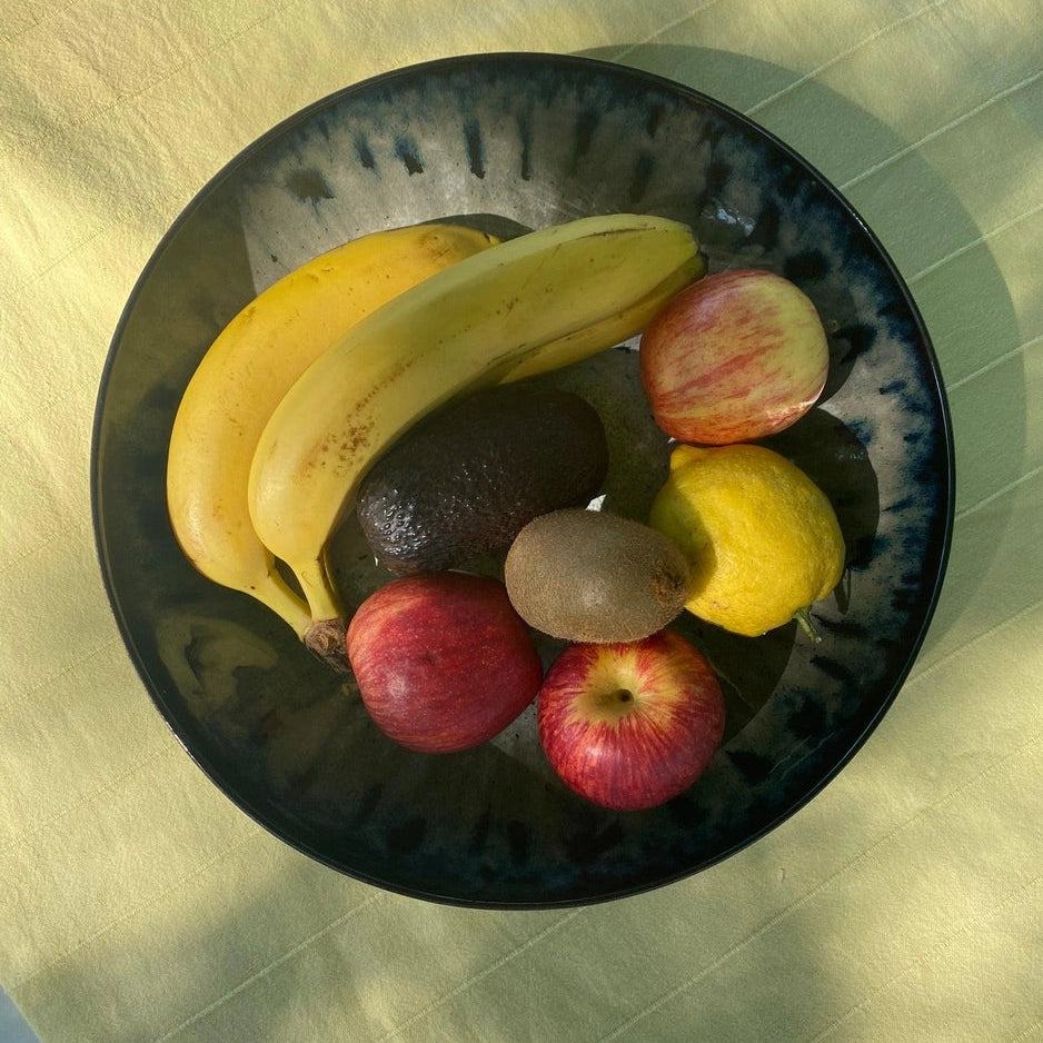 Terrea Serving Bowl-Earth