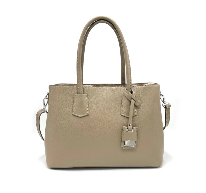 Clara Italian Leather Bag