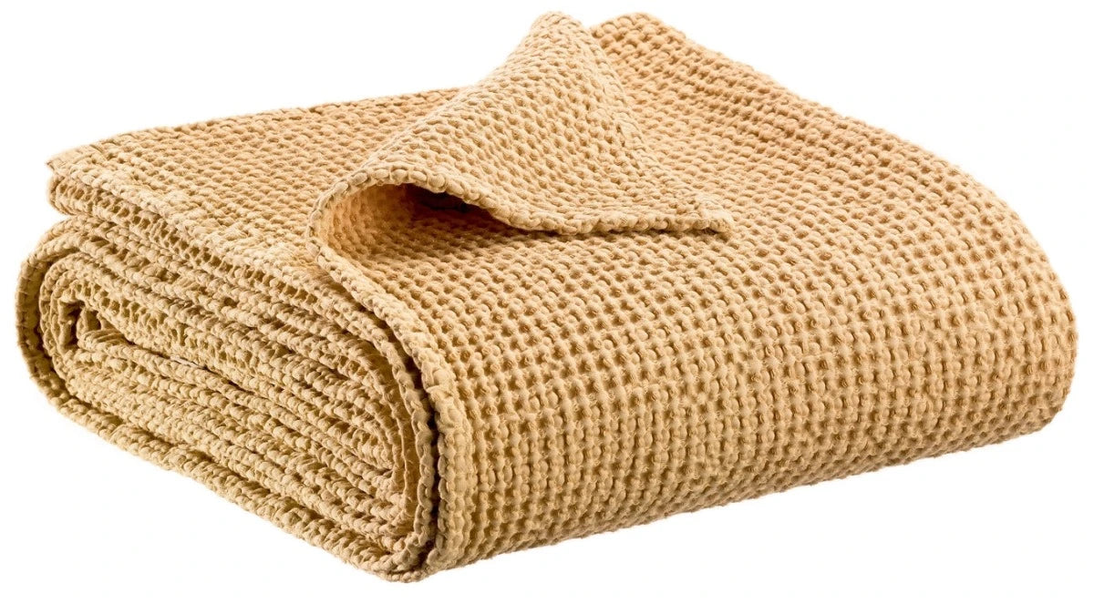 Waffle Throw-sand