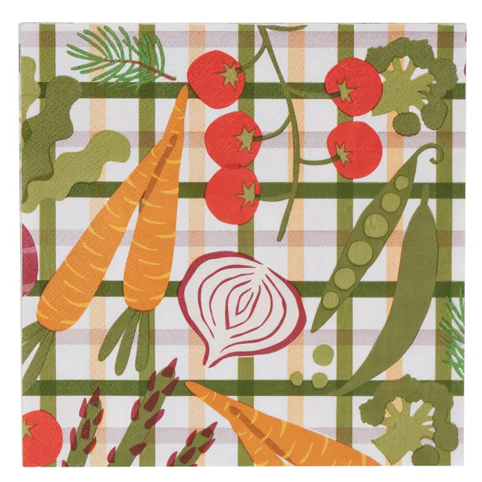 Market Paper Napkins - (20 pack)