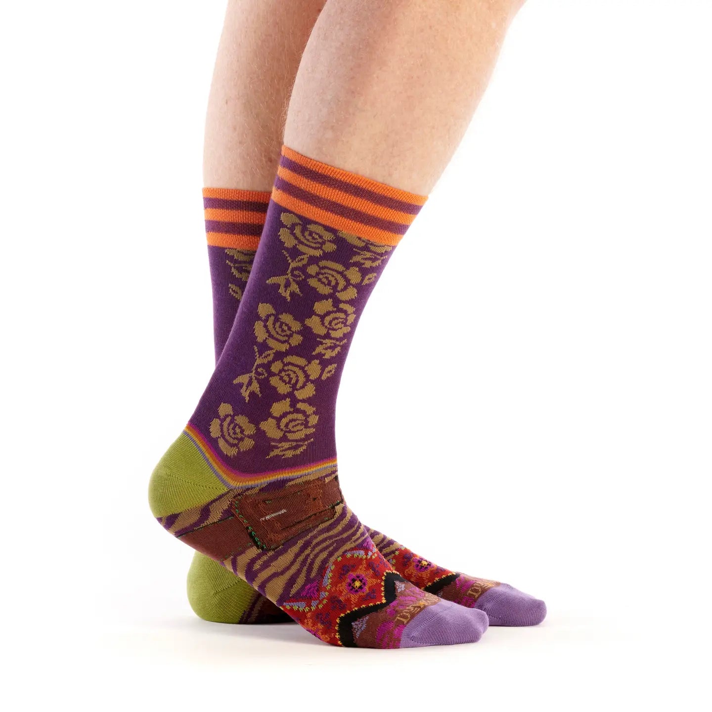 Dub & Drino Socks- Felix