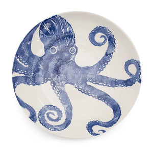 Handmade Serving Bowl - XL- Octopus