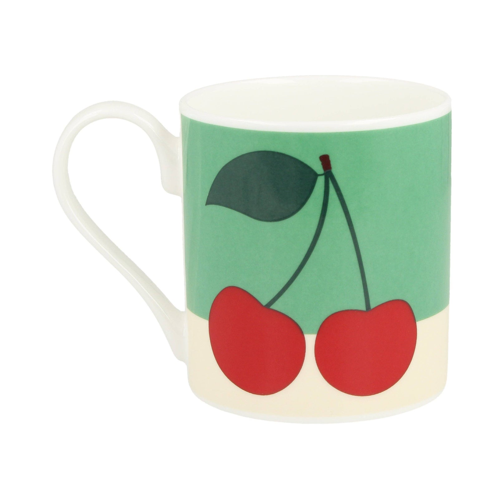 McLaggan & Co Bone China Mug - Cherry