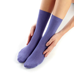 Dub & Drino Bamboo Plain Colour Socks