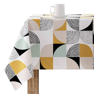 Carnaby Cotton Stain Resistant Tablecloth