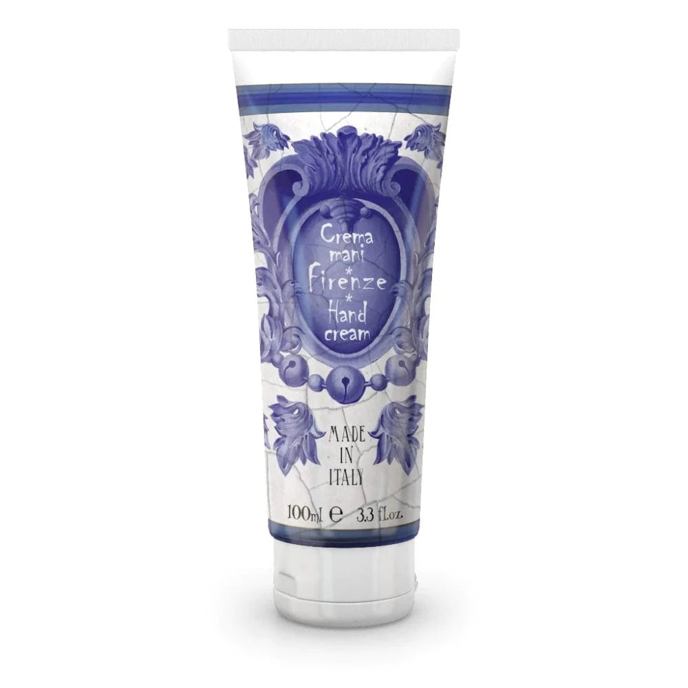 Jacob Little -Dulwich Hill- Firenze Hand Cream-Oriental: White Flowers, Taif Rose and Amber