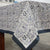 Jacob Little-Dulwich Hill-Harlech Tablecloth-Green-Blue-White-Hand Block Print-Cotton