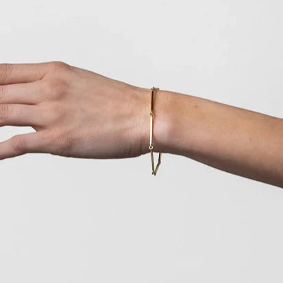Liberte Holland Gold Bracelet