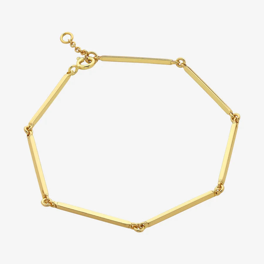 Liberte Holland Gold Bracelet