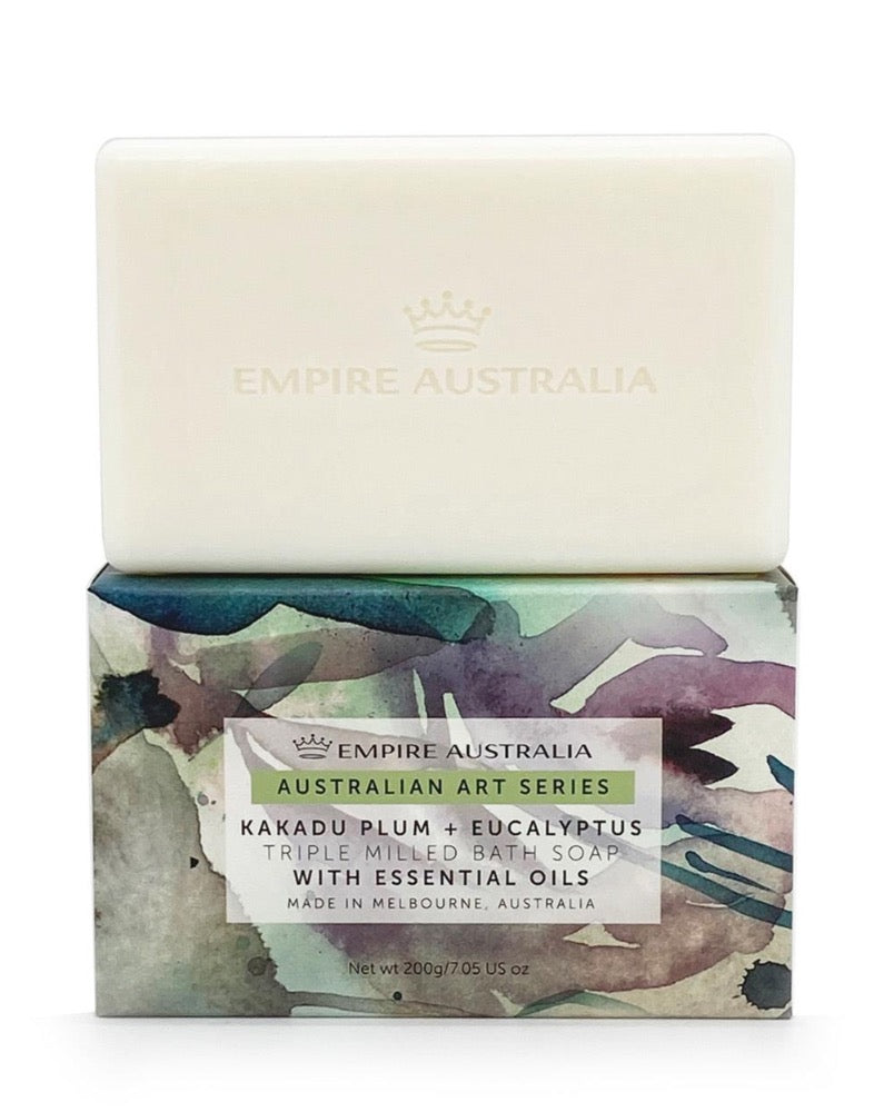 Kakadu Plum & Eucalyptus Bath Soap