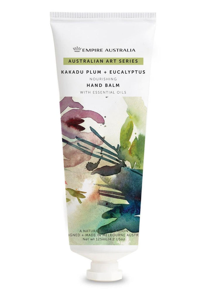 Jacob Little-Dulwich Hill-Kakadu Plum & Eucalyptus Hand Balm